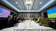 EE.UU. cree que Ucrania puede derrotar a Rusia con el equipamiento adecuado