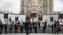 Kyiv Orchestra hoping to win hearts and minds in Germany