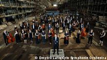 Sinfonieorchester Kiew auf Deutschland-Tournee