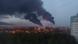 Пожар на одном из российских нефтехранилищ Пожар на одном из российских нефтехранилищ