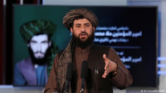 Afghanistan | Verteidigungsminister Mullah Mohammad Yaqoob