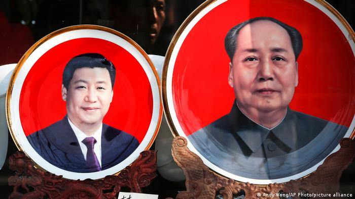 China Xi Jinping Porzellan 
