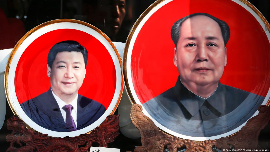 China Xi Jinping Porzellan 