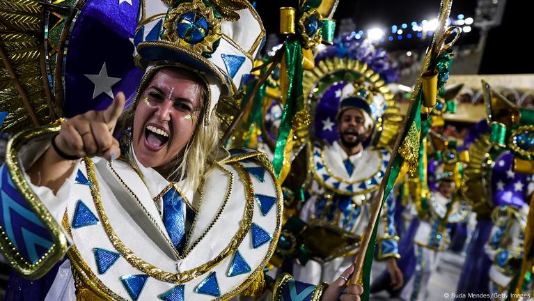 Finally, Carnival returns to Rio de Janeiro – DW – 04/26/2022