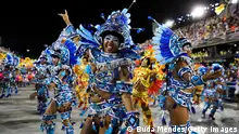 里约热内卢的狂欢节终于回来了！
