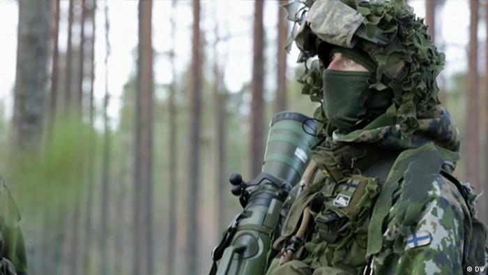Finlandia busca ingresar en la OTAN mientras la guerra de Rusia hace estragos.