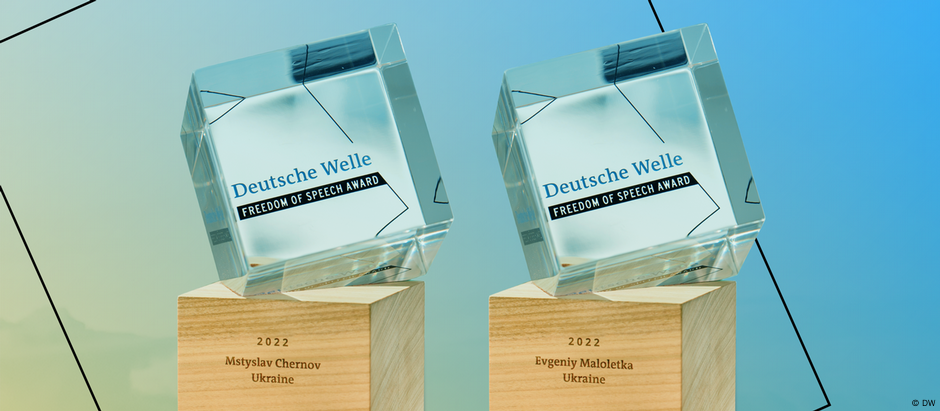 DW Freedom of Speech Award 2022