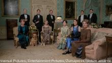 'Downton Abbey: A New Era' hitting theaters