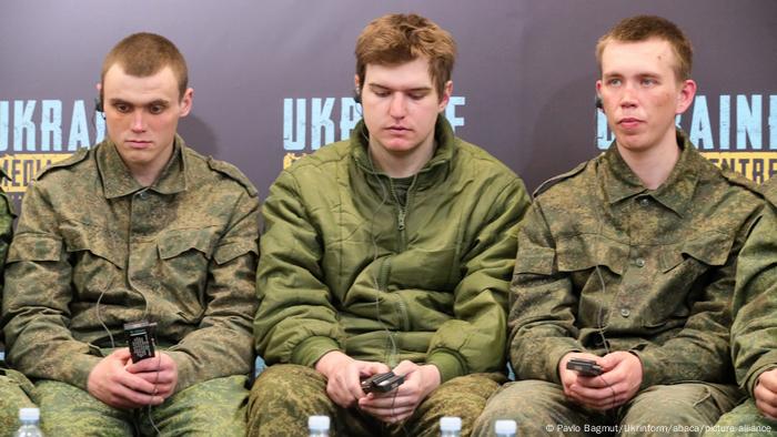 Students forced to serve in Donetsk People's Republic forces