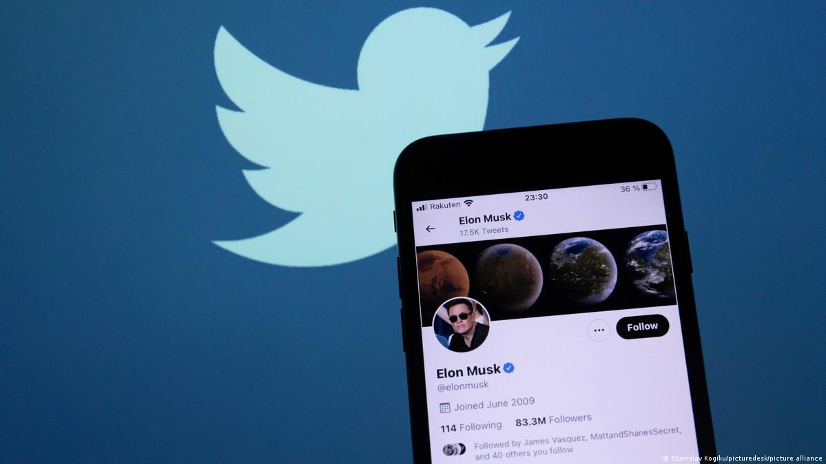 Elon Musk will Twitter ohne Grenzen