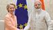 EU-Kommissionspräsidentin von der Leyen in Indien EU-Kommissionspräsidentin von der Leyen in Indien