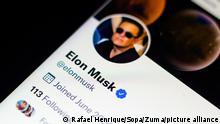 Elon Musk reaches deal to take over Twitter