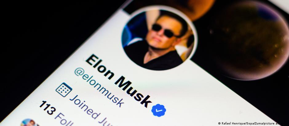 Twitter aceitou proposta de Musk para compra da rede social