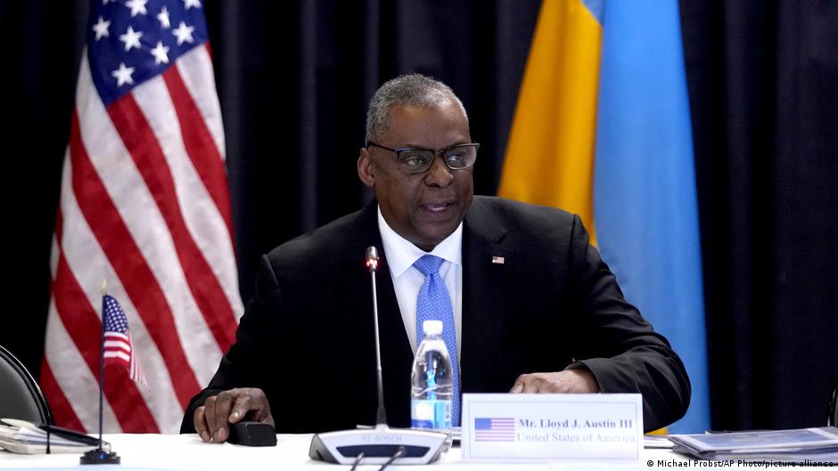 US plans regular Ramstein Air Base meetings on Ukraine | News | DW - Vimarsana News