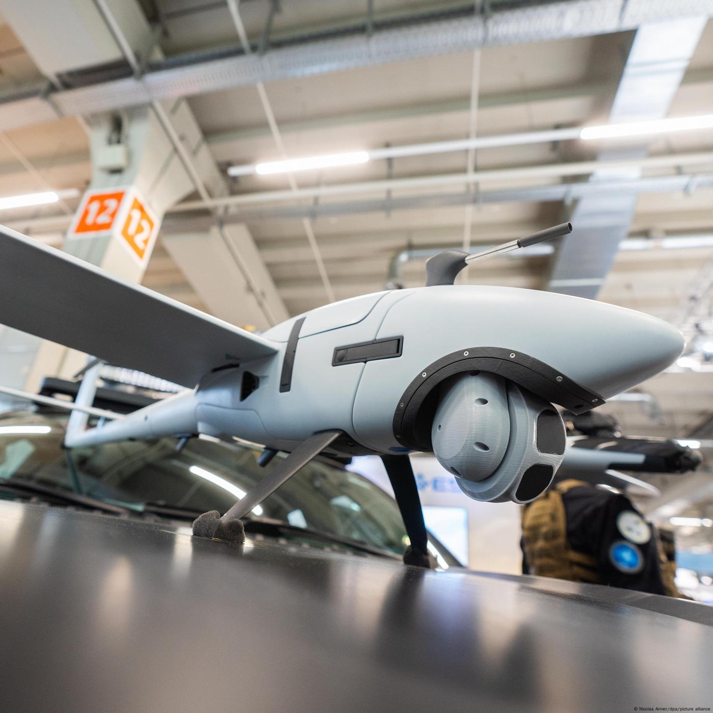 Start-ups in der Rüstungsindustrie