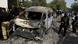 Pakistan Explosion Gelände einer Universität in Karachi Pakistan Explosion Gelände einer Universität in Karachi