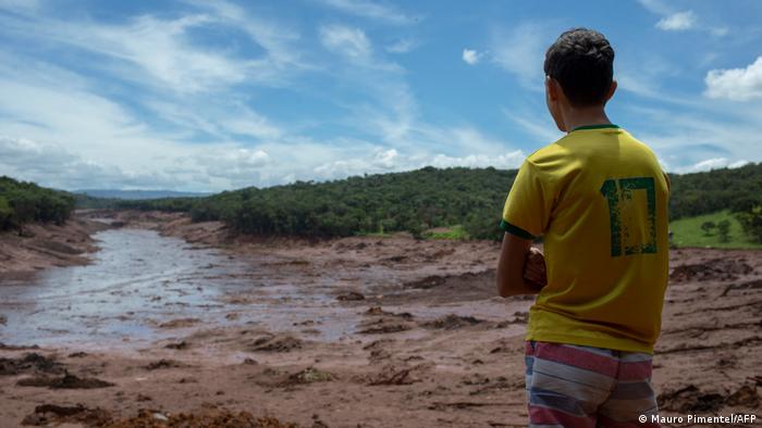Dammbruch von Brumadinho, Brasilien