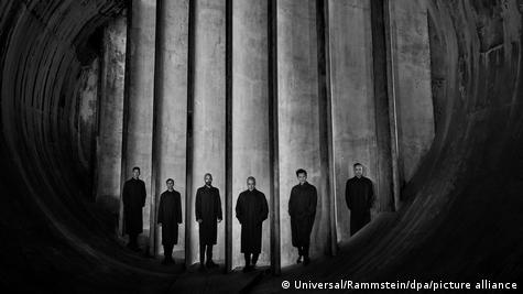 Is the end nigh for Rammstein? – DW – 04/28/2022