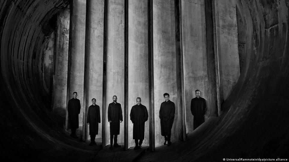 Rammstein's new album will arrive ahead of their 2022 world tour