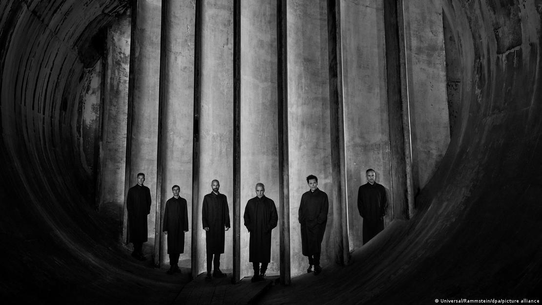 Rammstein's New Album Reportedly Delayed Due to Paper Shortage