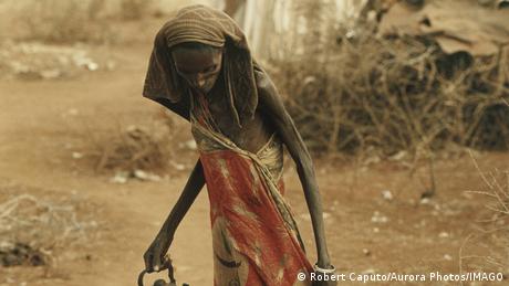 Hungersnot am Horn von Afrika