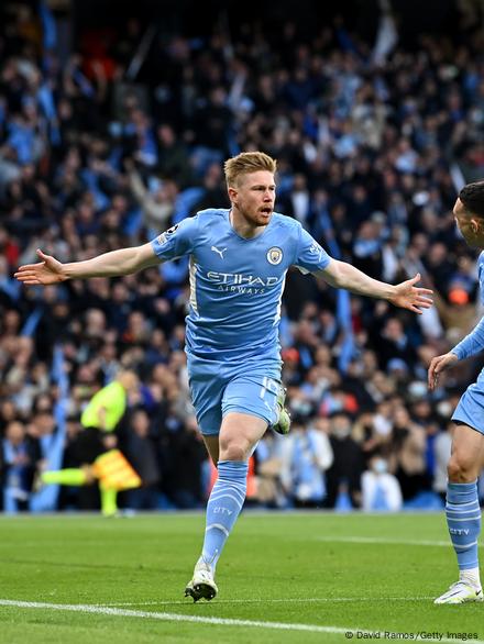 Manchester City 4 x 0 Real Madrid: como foi o jogo pela Champions