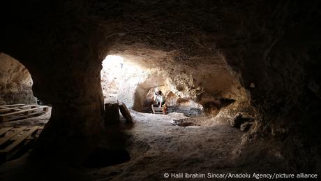 В турския Мидят бе открит огромен подземен град Находката е