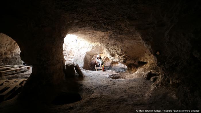 Dans une cave à Mardin