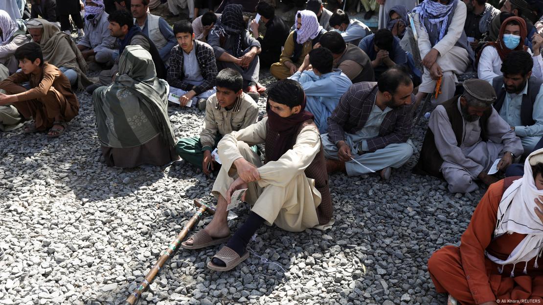 Aghanistan - Humanitäre Hungerkrise