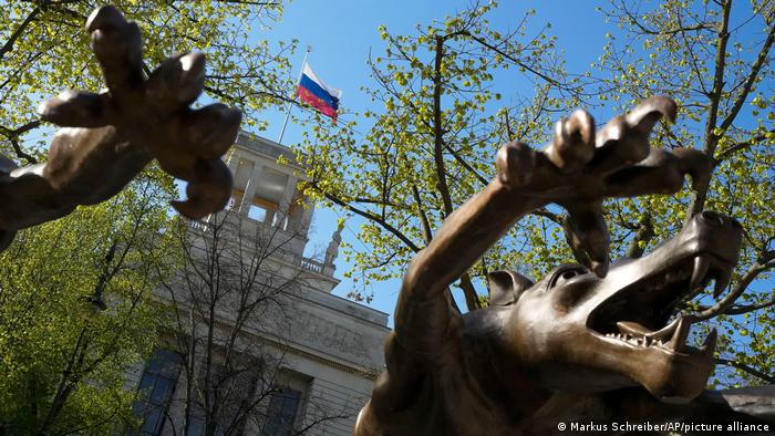 От началото на войната срещу Украйна над 400 руски дипломати