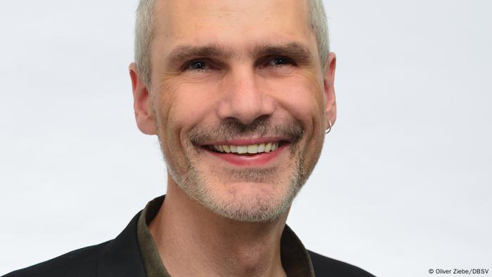 Porträt von Rainer Delgado