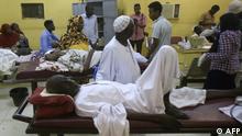 Gewalt in Darfur verschlechtert medizinische Versorgung