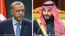 أردوغان في السعودية.. طي ملفات شائكة وبناء تحالفات جديدة؟