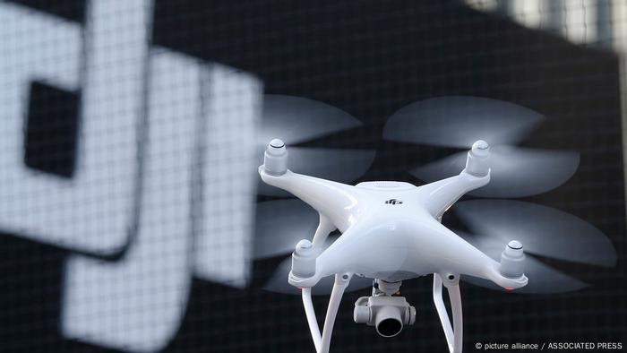 Los drones comerciales son los principales vehículos de reconocimiento en Ucrania.