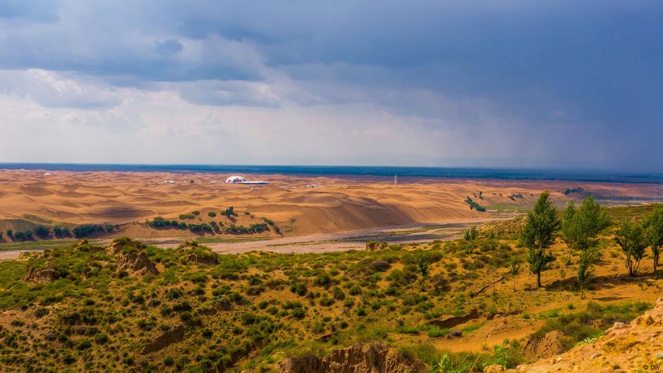 Desertificación
