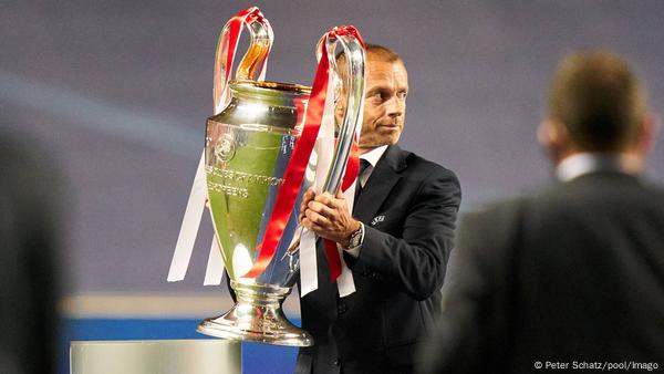 Champions League reforms like 'European Super League via back door