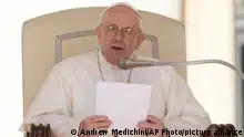 罗马教宗为中国天主信徒祈祷