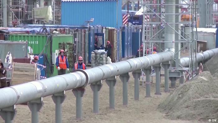 Russia has already blocked gas deliveries to EU members Pland and Bulgaria