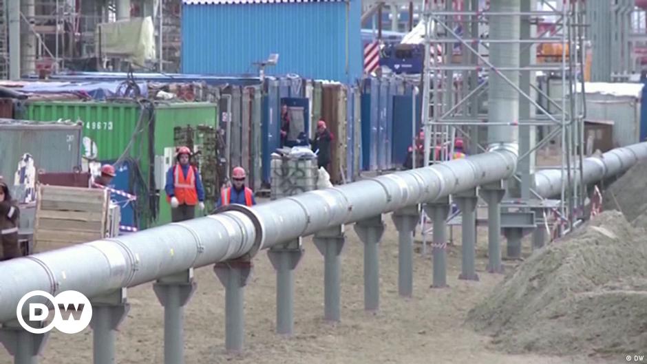 Photo of Nemecko podporuje ruské ropné embargo: Zdroje |  Novinky |  DW