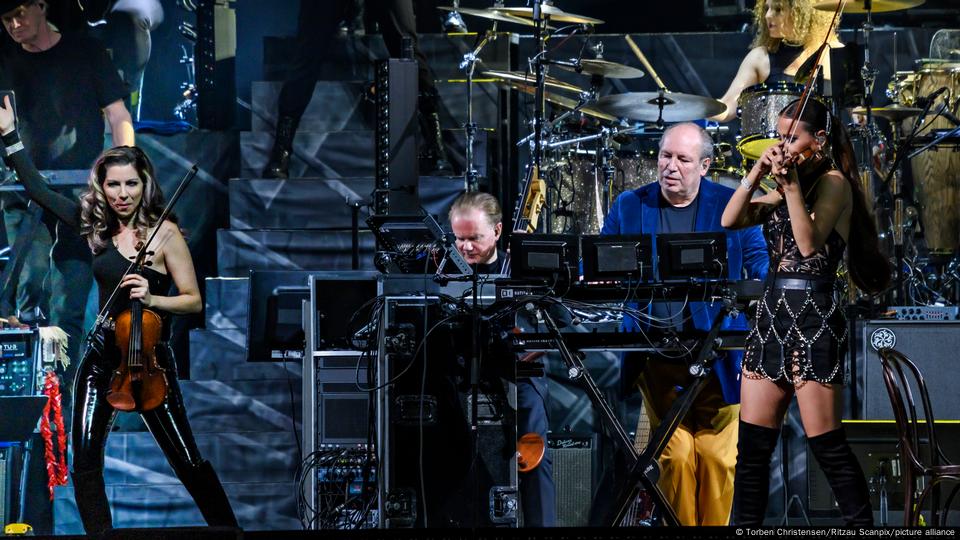 Legendary music score composer Hans Zimmer takes his tour to Dubai