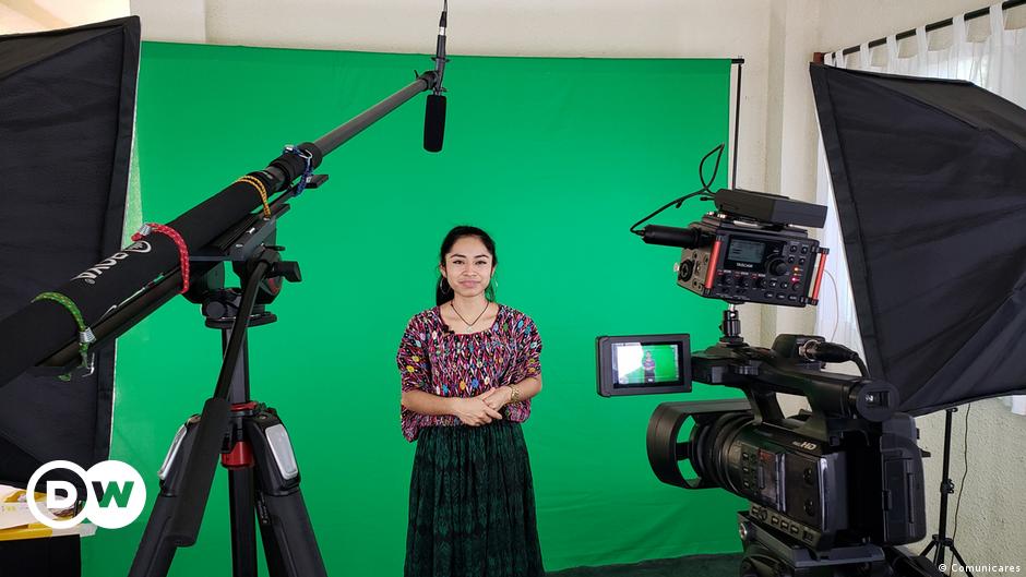 Periodismo indígena en Guatemala – DW – 01/02/2023