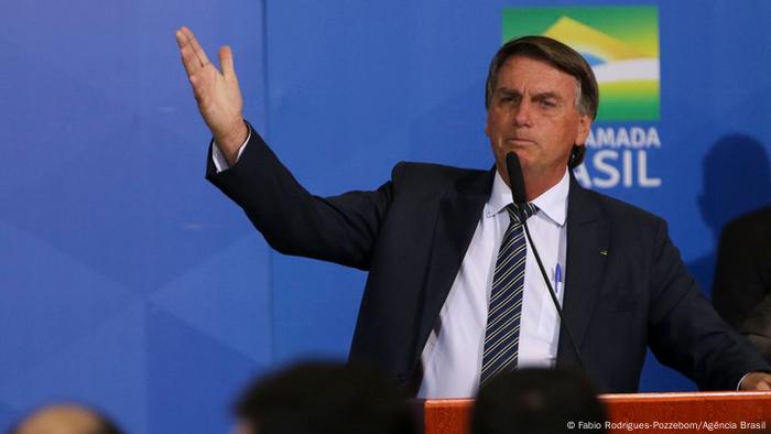Bolsonaro está evaluando si asistirá a la cumbre.