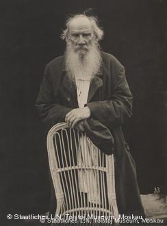 Tolstoi und Deutschland - eine vielschichtige Beziehung | Kultur | DW ...