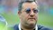 Mino Raiola en imagen de archivo Mino Raiola en imagen de archivo