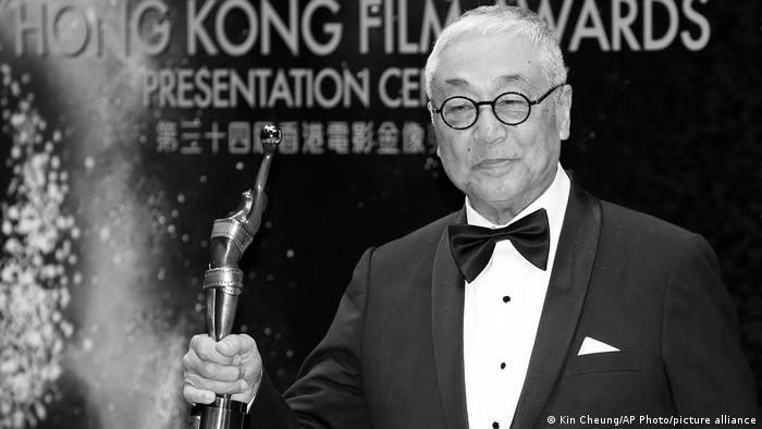 Hongkong | Schauspieler Kenneth Tsang