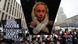 Карикатура на Путина на плакате протестующих против Путина в Москве, декабрь 2011 года Карикатура на Путина на плакате протестующих против Путина в Москве, декабрь 2011 года