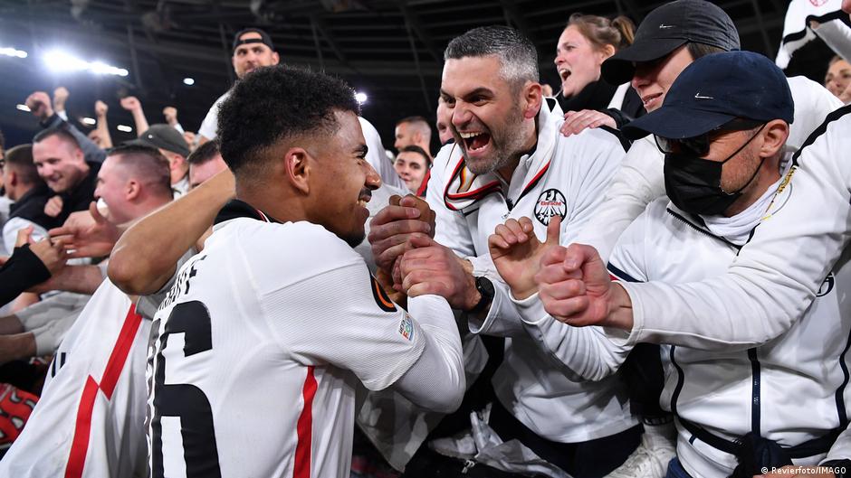 Bundesliga versucht, ihre europäische Ehre zu retten |  Bundesliga – Deutscher Fußball auf DW.  |  DW