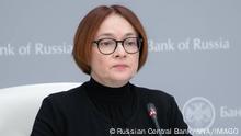 La economía rusa se contraerá este año hasta un 10% por las sanciones