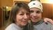 Kira, right, a 14-year-old wearing a white headband, with her guardian Galina Jovik, a 50-year-old woman with medium length brown hair, her arm on Kira's shoulder Kira, right, a 14-year-old wearing a white headband, with her guardian Galina Jovik, a 50-year-old woman with medium length brown hair, her arm on Kira's shoulder