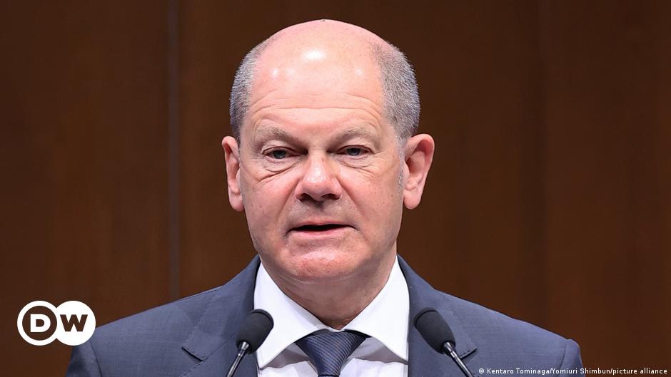 German state election leaves Chancellor Scholz reeling